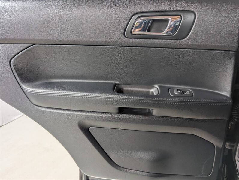 2017 Ford Explorer Police Interceptor Utility