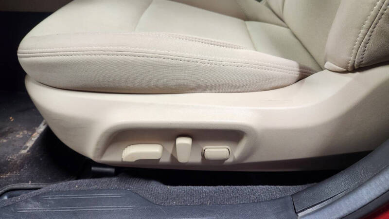 2019 Subaru Legacy 2.5i Premium