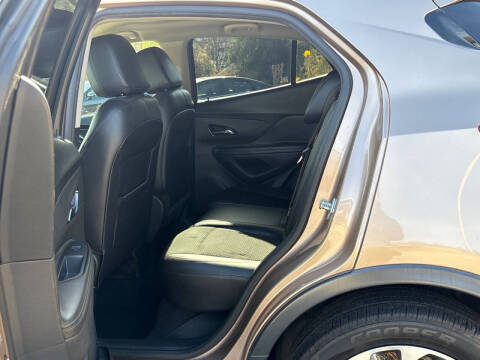 2019 Buick Encore Preferred