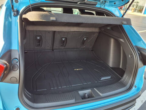 2026 Chevrolet Trax RS