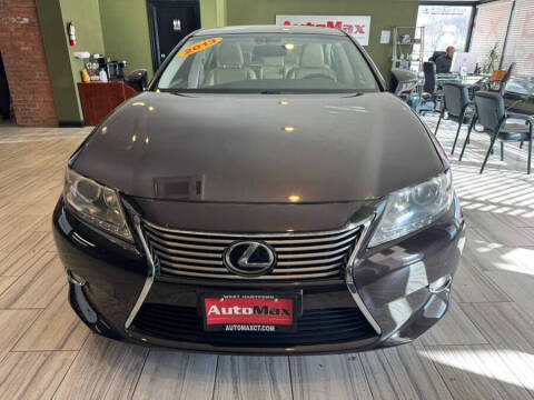 2013 Lexus ES 350