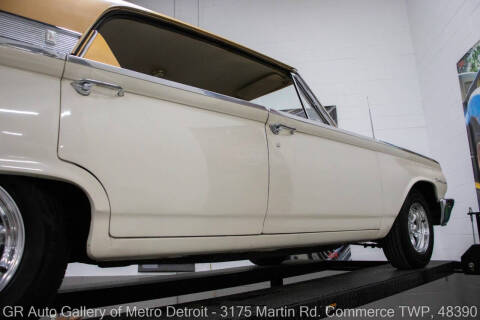 1963 Mercury Monterey