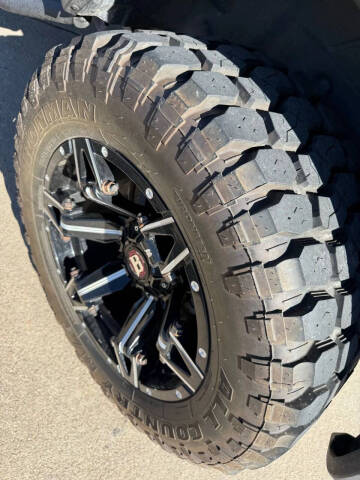 2018 Jeep Wrangler Unlimited