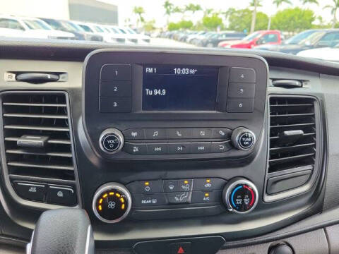 2024 Ford Transit