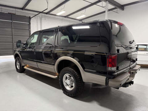2004 Ford Excursion Eddie Bauer