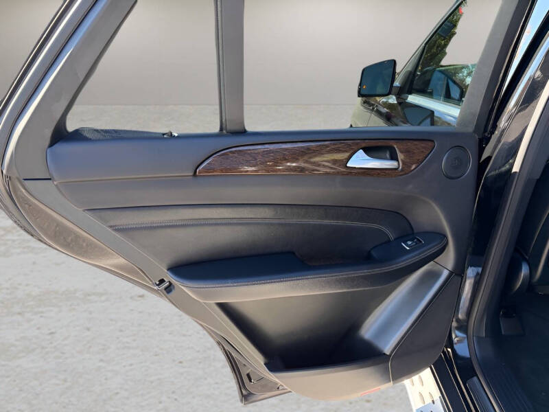 2014 Mercedes-Benz M-Class ML 350 4MATIC