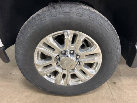 2023 GMC Sierra 3500HD