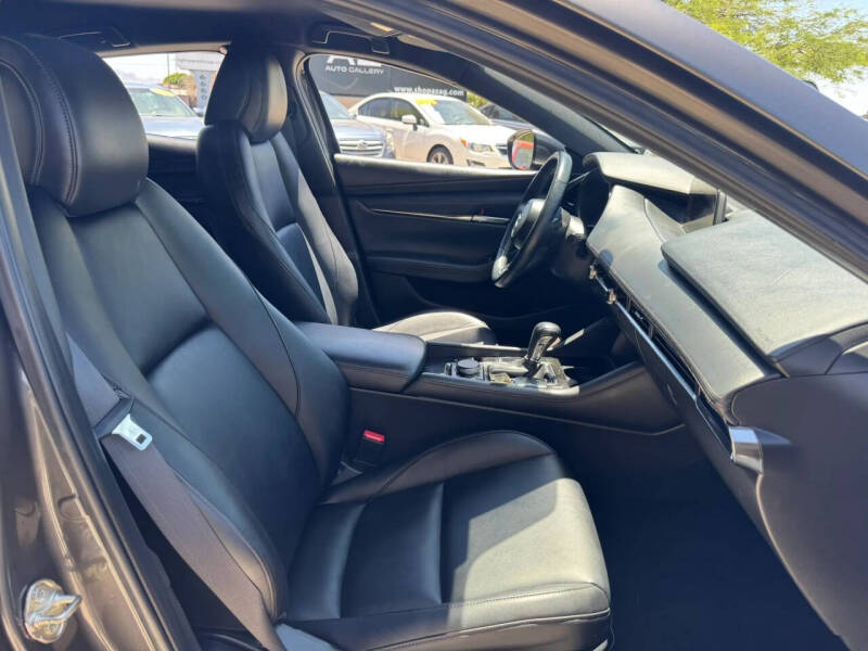 2019 Mazda Mazda3 Hatchback Preferred
