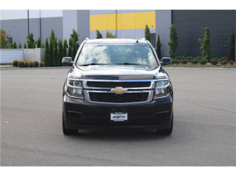 2018 Chevrolet Tahoe LT