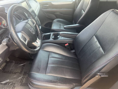 2018 Dodge Grand Caravan GT