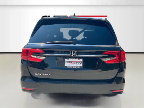 2024 Honda Odyssey EX-L