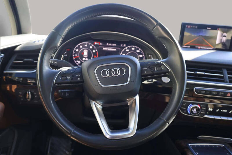2017 Audi Q7 3.0T quattro Premium Plus