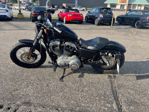 2007 Harley-Davidson X1200 SPORTSTER