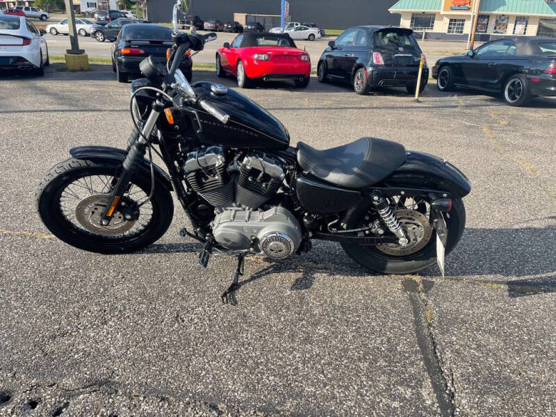 2007 Harley-Davidson X1200 SPORTSTER