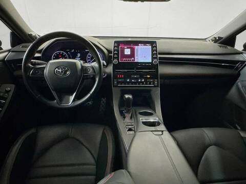 2021 Toyota Avalon TRD