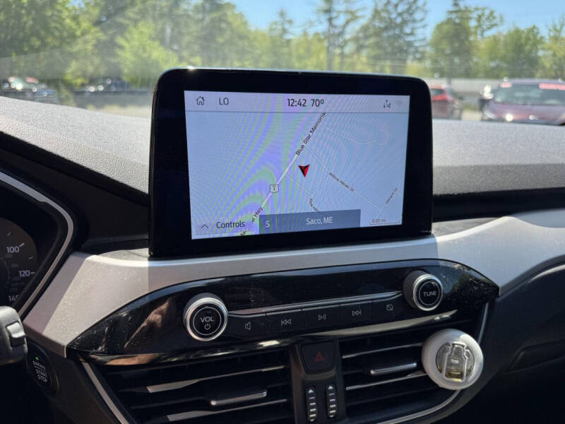 2020 Ford Escape SE