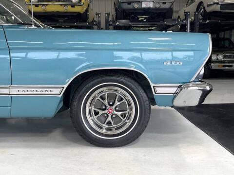 1967 Ford Fairlane