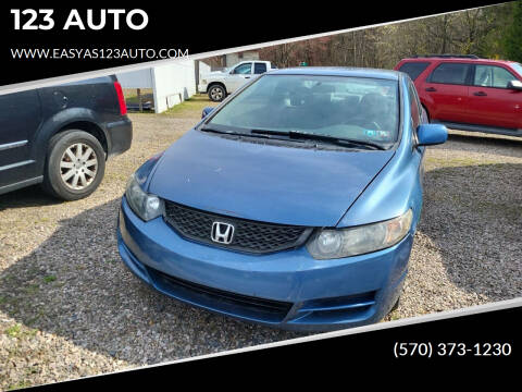 2010 Honda Civic LX