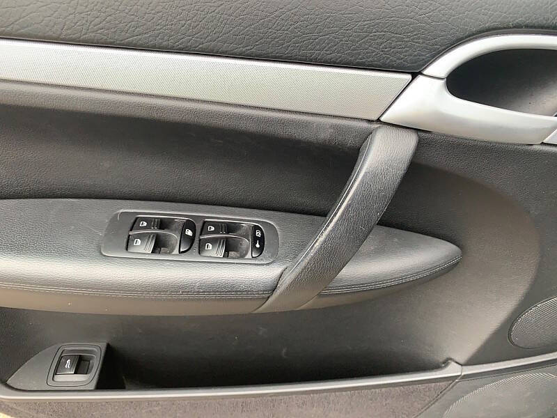 2010 Porsche Cayenne Tiptronic