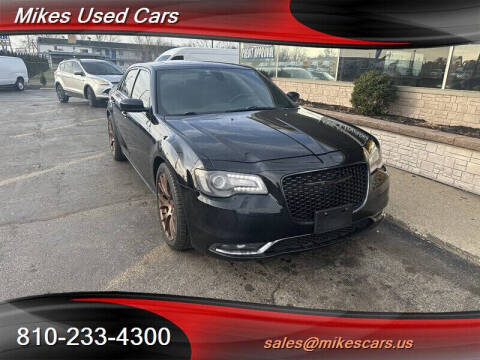 2015 Chrysler 300 S