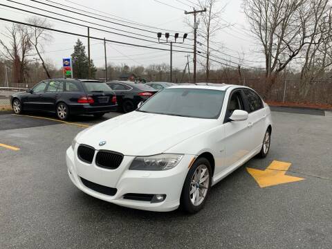 2010 BMW 3 Series for sale at Gia Auto Sales in East Wareham MA