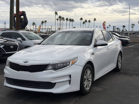 2018 Kia Optima LX