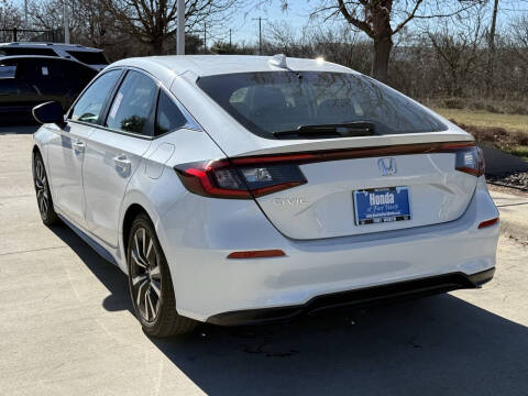 2024 Honda Civic EX-L