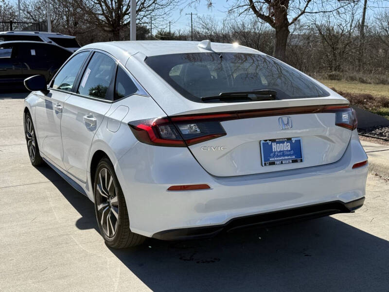 2024 Honda Civic EX-L