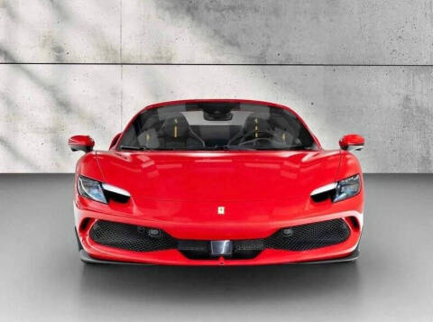 2025 Ferrari 296 GTS
