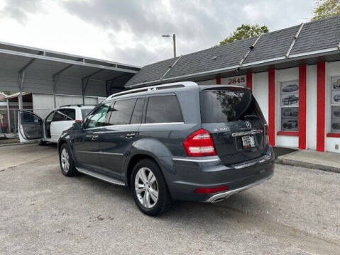 2011 Mercedes-Benz GL-Class GL 350 BlueTEC
