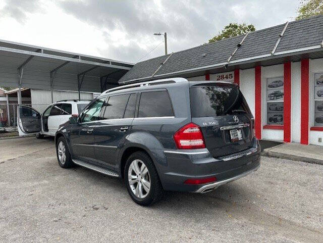 2011 Mercedes-Benz GL-Class GL 350 BlueTEC