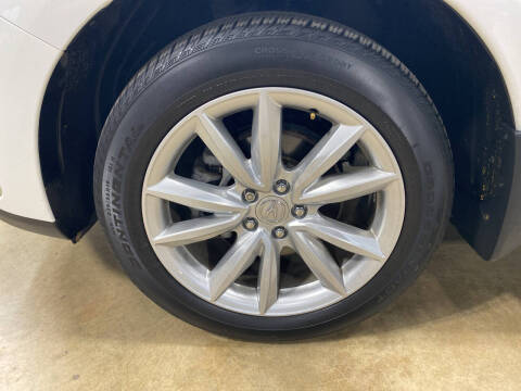 2021 Acura RDX SH-AWD w/Tech