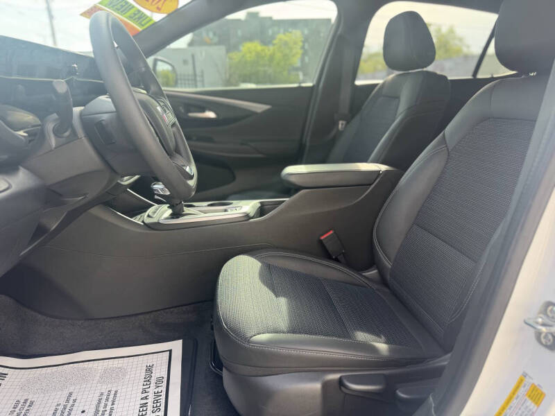 2025 Buick Envista Preferred
