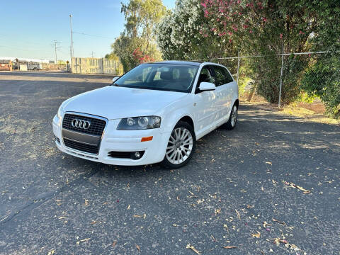 2007 Audi A3 for sale at Autodealz in Tempe AZ