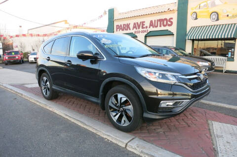 2016 Honda CR-V for sale at PARK AVENUE AUTOS in Collingswood NJ