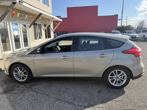 2015 Ford Focus SE
