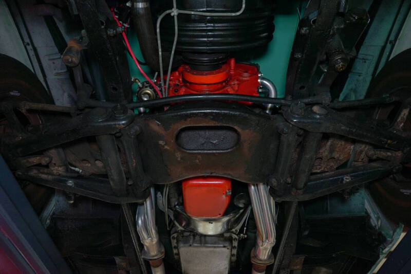 1960 Chevrolet Apache