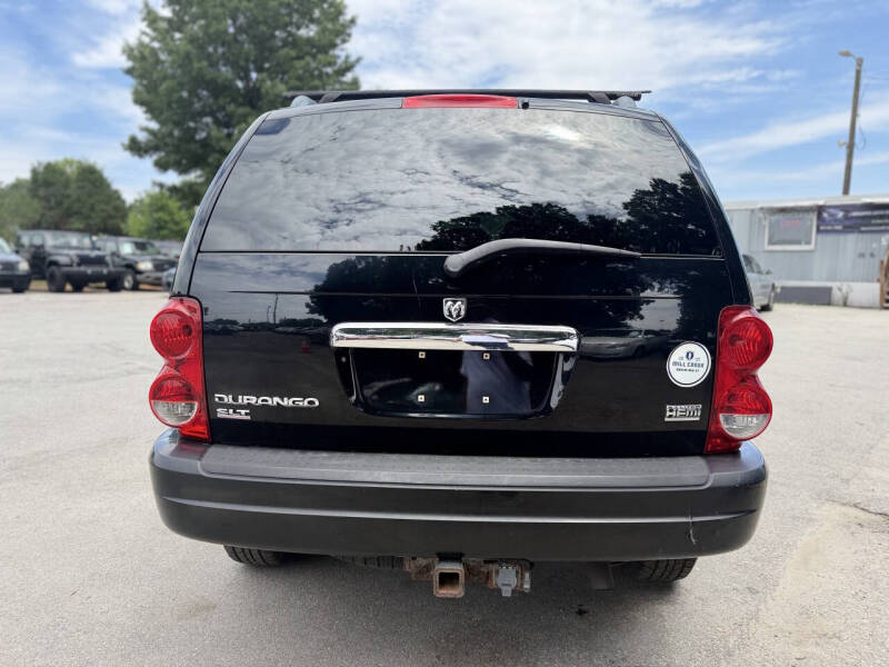 2005 Dodge Durango SLT