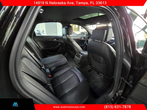 2017 Audi A6 2.0T quattro Premium