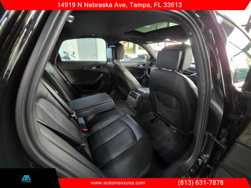 2017 Audi A6 2.0T quattro Premium