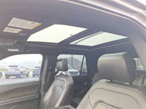 2018 Ford Expedition Limited