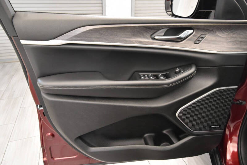 2024 Jeep Grand Cherokee 4xe