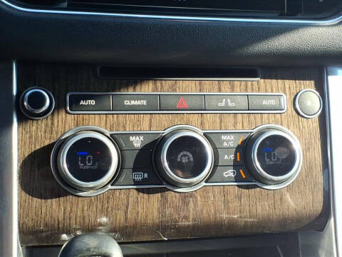 2016 Land Rover Range Rover Sport HSE Td6