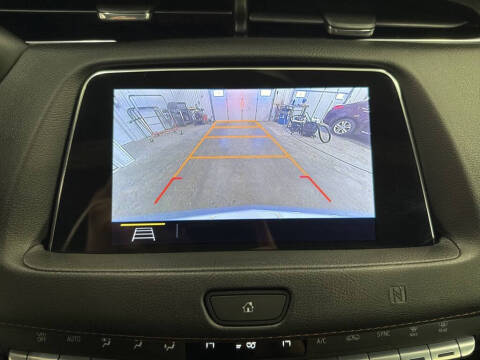 2019 Cadillac XT4 Sport