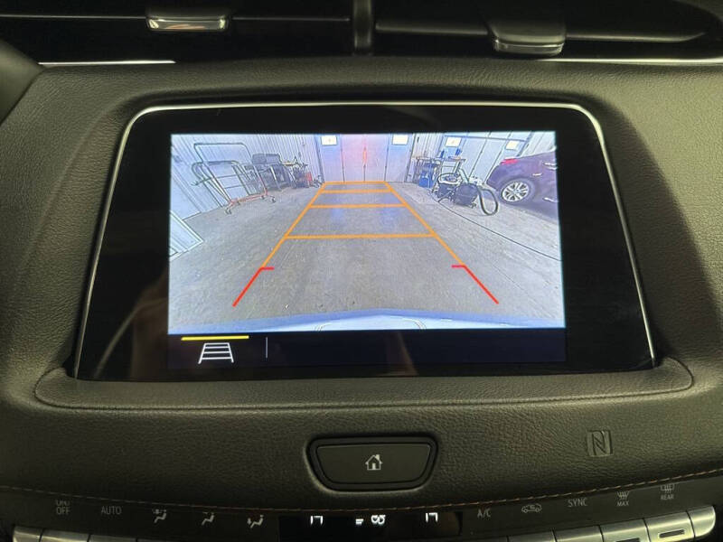 2019 Cadillac XT4 Sport