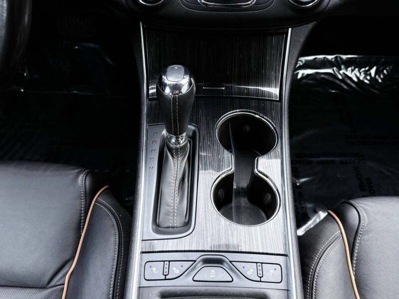 2016 Chevrolet Impala LTZ