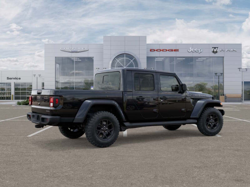 2025 Jeep Gladiator High Tide