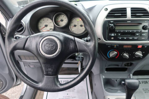 2003 Toyota RAV4
