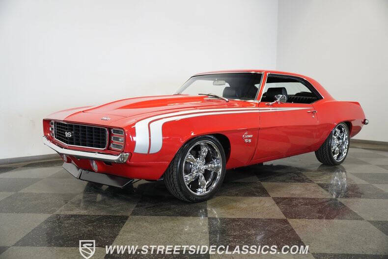 1969 Chevrolet Camaro