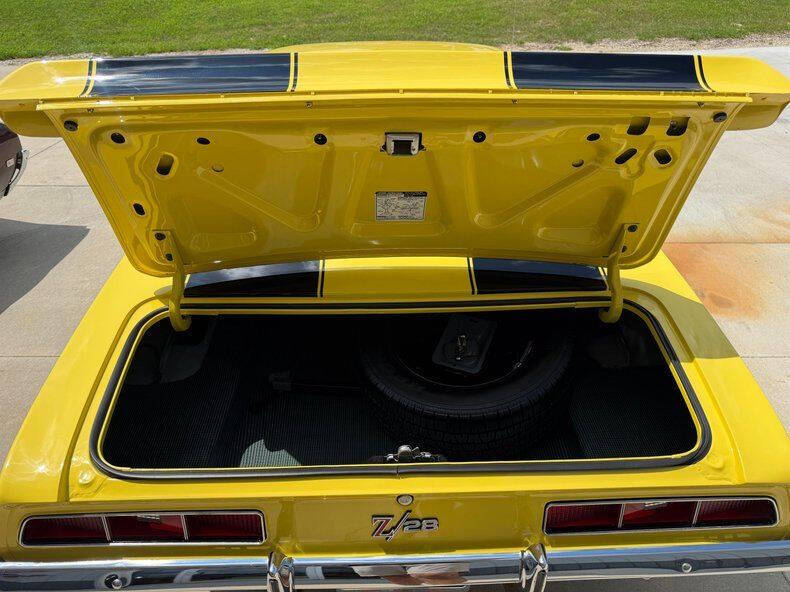 1969 Chevrolet Camaro